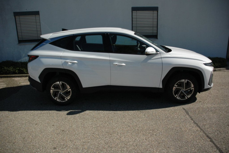 Tucson NX4 Edition 35 1,6 T-GDi HEV 2WD t7he1 - 0
