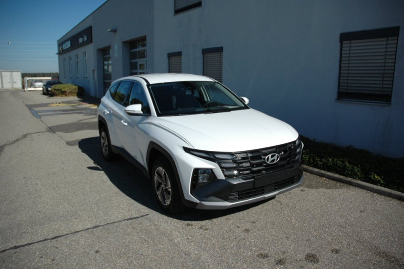 Tucson NX4 Edition 35 1,6 T-GDi HEV 2WD t7he1 - 1
