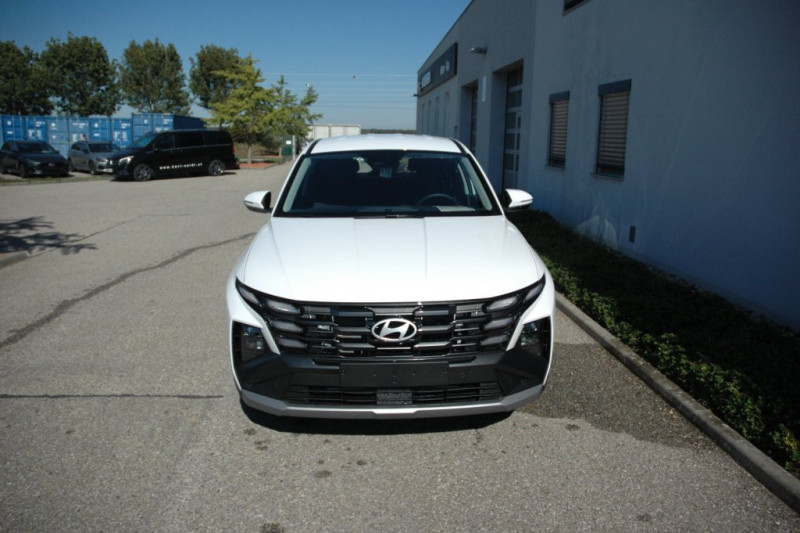 Tucson NX4 Edition 35 1,6 T-GDi HEV 2WD t7he1 - 2