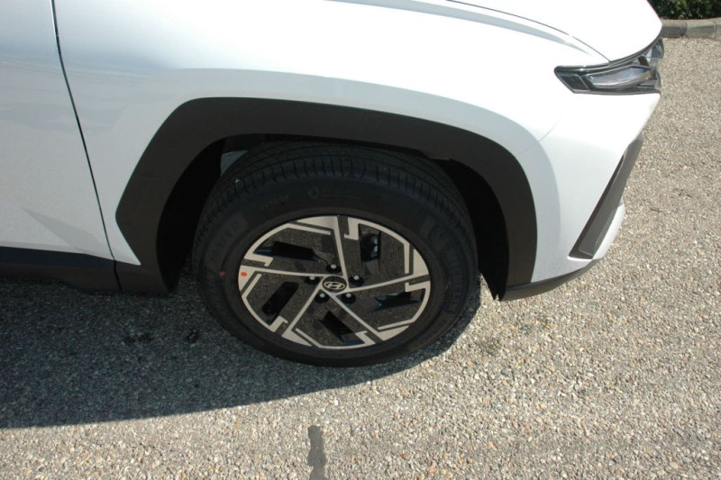 Tucson NX4 Edition 35 1,6 T-GDi HEV 2WD t7he1 - 3