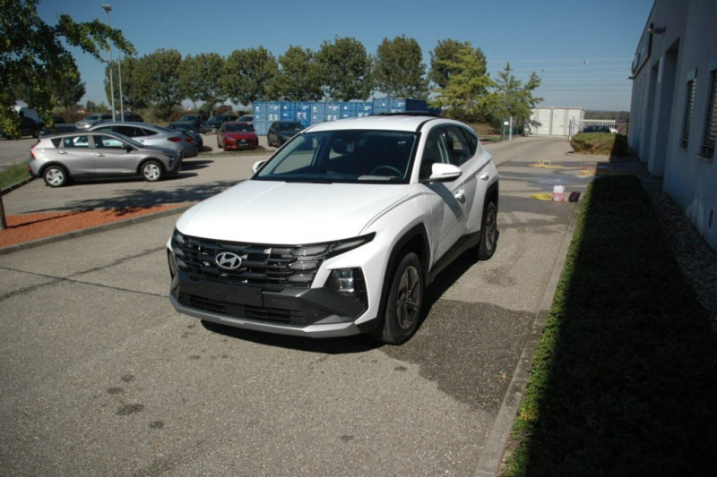 Tucson NX4 Edition 35 1,6 T-GDi HEV 2WD t7he1 - 4