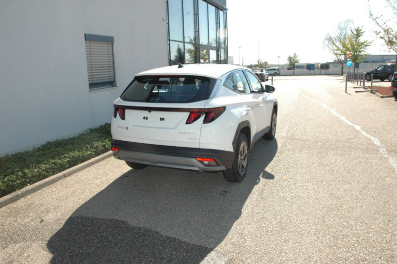 Tucson NX4 Edition 35 1,6 T-GDi HEV 2WD t7he1 - 5