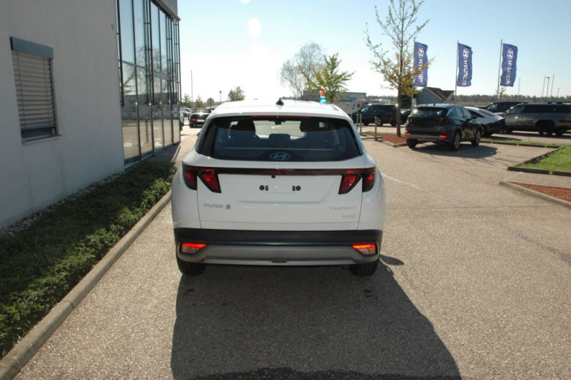Tucson NX4 Edition 35 1,6 T-GDi HEV 2WD t7he1 - 6