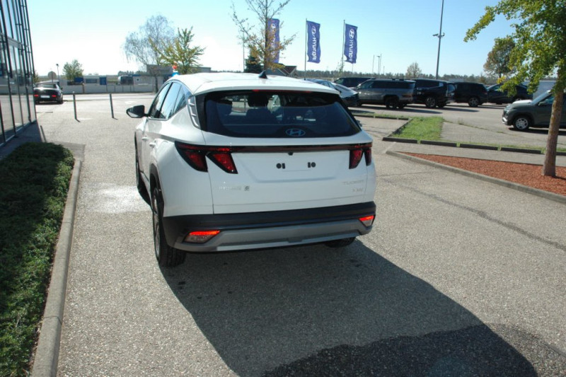 Tucson NX4 Edition 35 1,6 T-GDi HEV 2WD t7he1 - 7