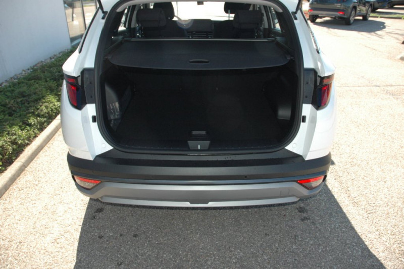 Tucson NX4 Edition 35 1,6 T-GDi HEV 2WD t7he1 - 8