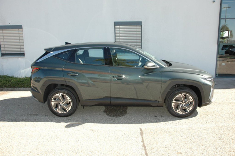 Tucson NX4 Edition 35 1,6 T-GDi HEV 2WD t7he1 - 0