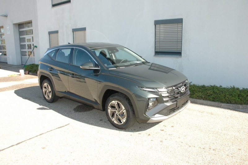 Tucson NX4 Edition 35 1,6 T-GDi HEV 2WD t7he1 - 1