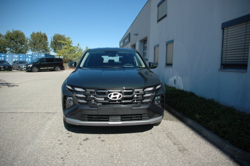 Tucson NX4 Edition 35 1,6 T-GDi HEV 2WD t7he1 - 2