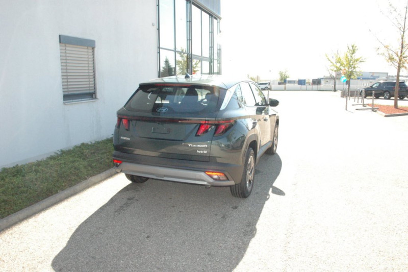 Tucson NX4 Edition 35 1,6 T-GDi HEV 2WD t7he1 - 4