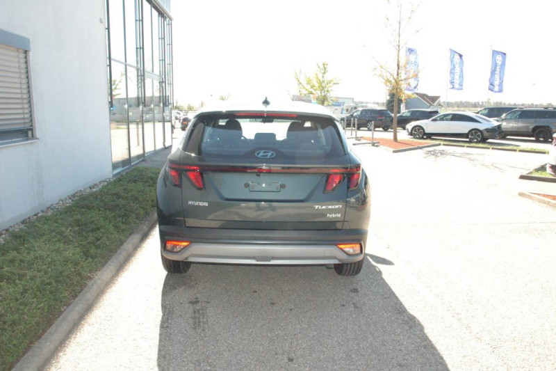 Tucson NX4 Edition 35 1,6 T-GDi HEV 2WD t7he1 - 5
