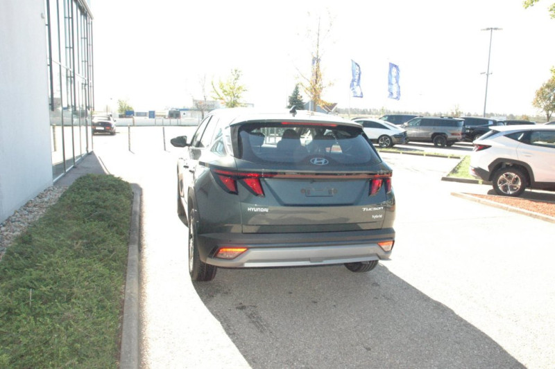 Tucson NX4 Edition 35 1,6 T-GDi HEV 2WD t7he1 - 6