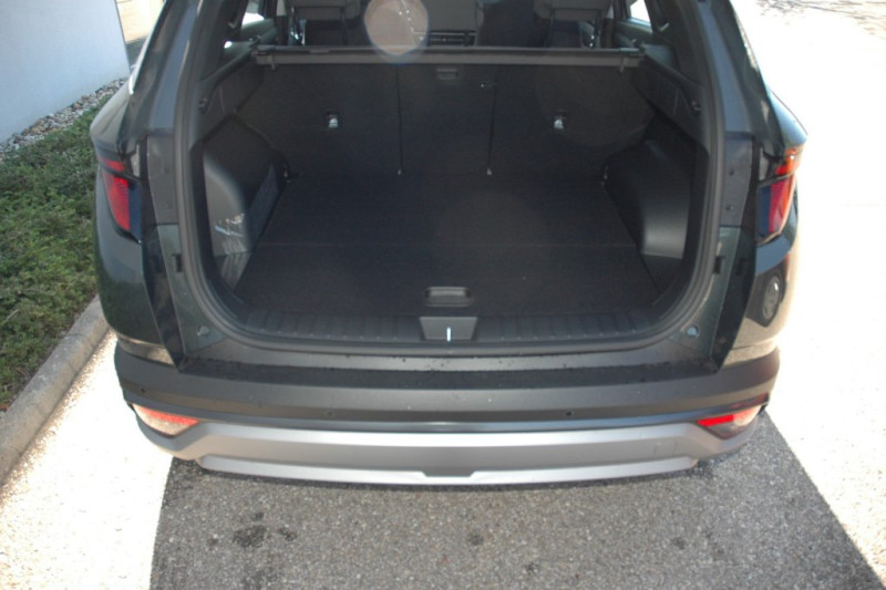 Tucson NX4 Edition 35 1,6 T-GDi HEV 2WD t7he1 - 7