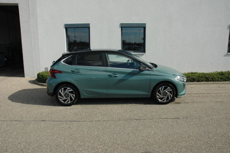 i20 (BC3) Comfort Line 1.0 T-GDI b6bc1-PP8-OO2