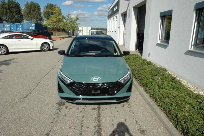 i20 (BC3) Comfort Line 1.0 T-GDI b6bc1-PP8-OO2 - 2