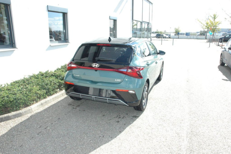 i20 (BC3) Comfort Line 1.0 T-GDI b6bc1-PP8-OO2 - 4