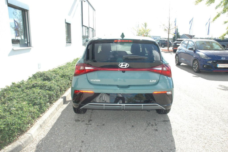i20 (BC3) Comfort Line 1.0 T-GDI b6bc1-PP8-OO2 - 5