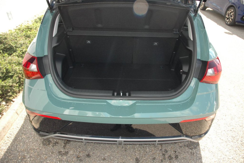 i20 (BC3) Comfort Line 1.0 T-GDI b6bc1-PP8-OO2 - 7