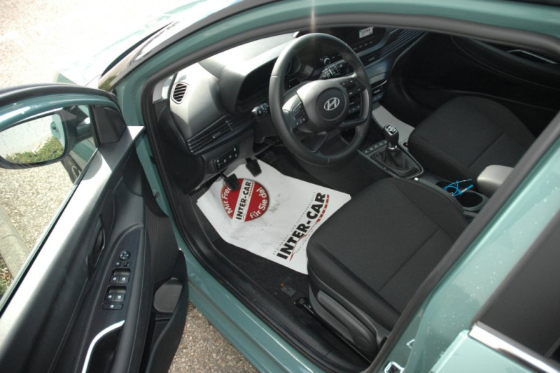 i20 (BC3) Comfort Line 1.0 T-GDI b6bc1-PP8-OO2 - 9