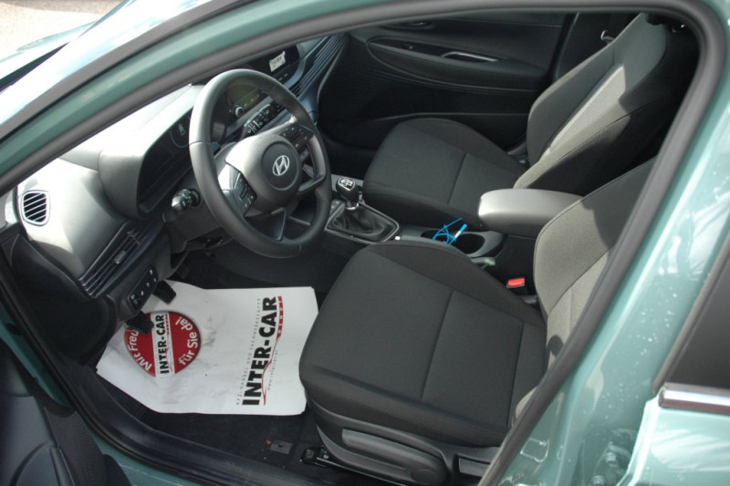 i20 (BC3) Comfort Line 1.0 T-GDI b6bc1-PP8-OO2 - 10