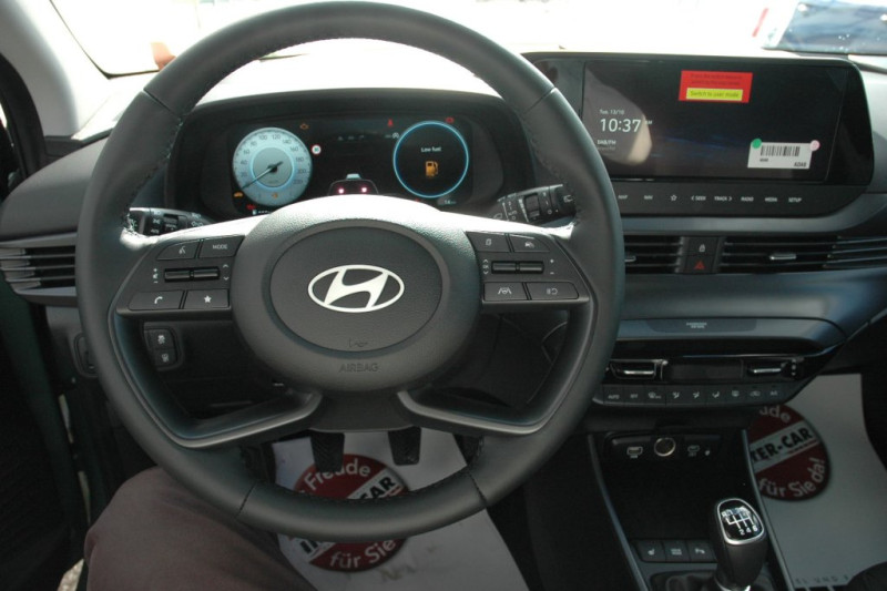 i20 (BC3) Comfort Line 1.0 T-GDI b6bc1-PP8-OO2 - 14