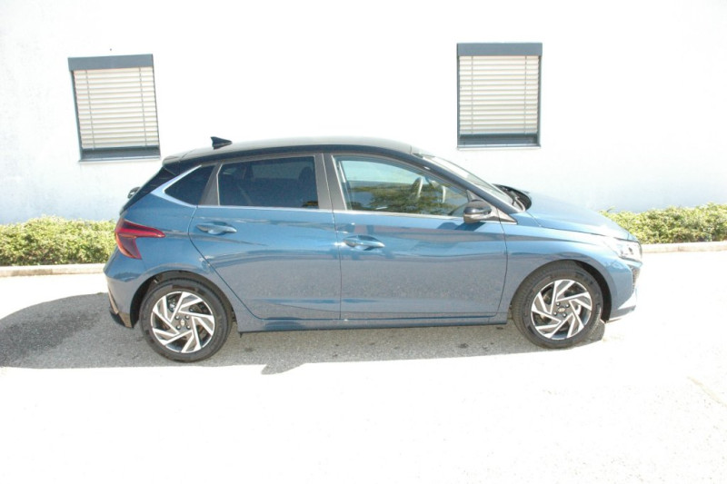 i20 (BC3) Comfort Line 1.0 T-GDI b6bc1-PP8-OO2