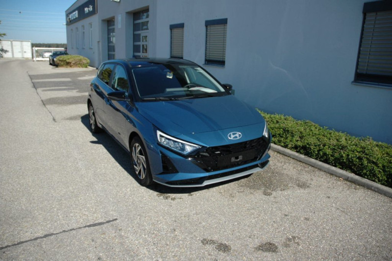 i20 (BC3) Comfort Line 1.0 T-GDI b6bc1-PP8-OO2 - 1