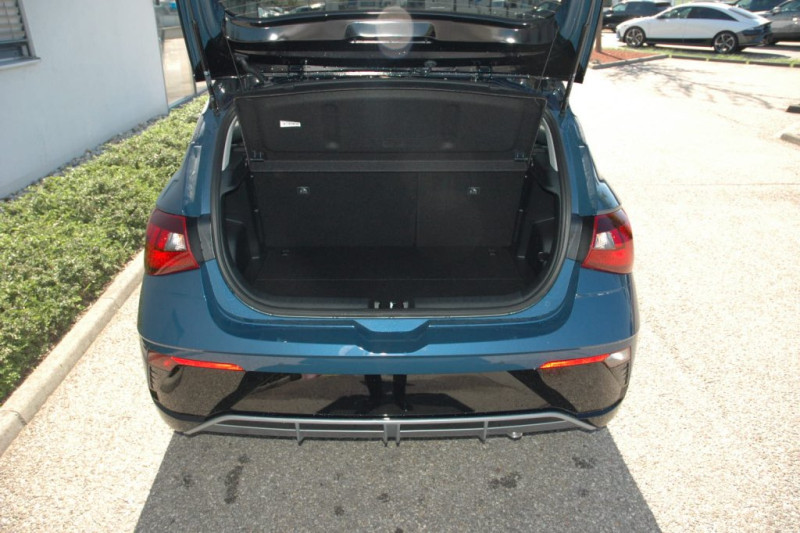 i20 (BC3) Comfort Line 1.0 T-GDI b6bc1-PP8-OO2 - 7