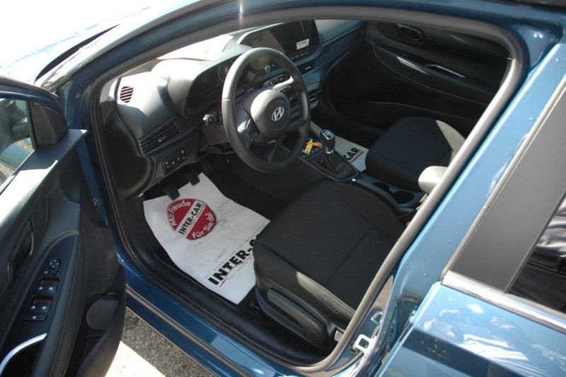 i20 (BC3) Comfort Line 1.0 T-GDI b6bc1-PP8-OO2 - 9
