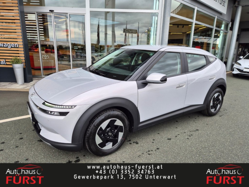 IONIQ 3 SELECT 42 kWh i37s1-P1-O1 *FRÜHBUCHERBONUS*