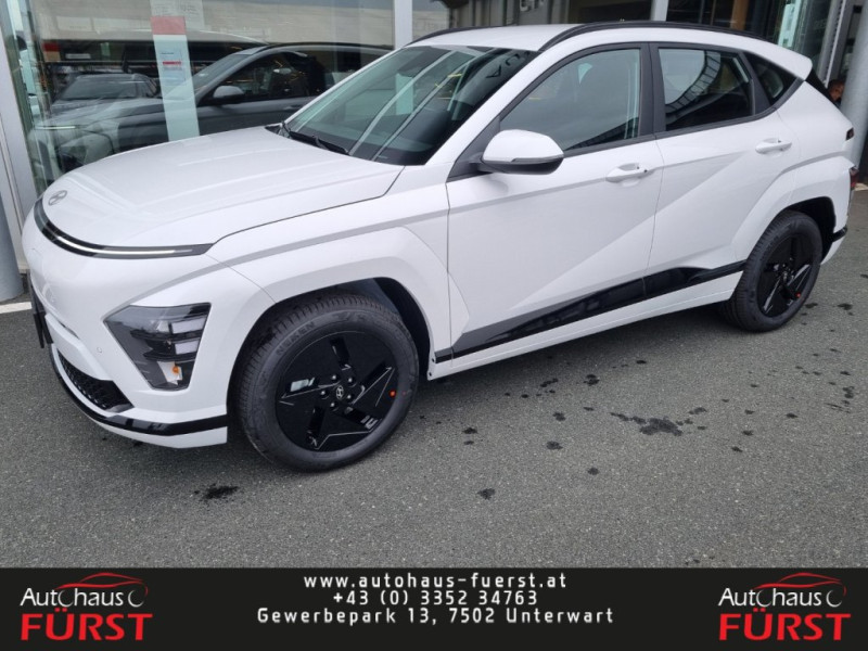 KONA EV (SX2) Smart Line 64,8 kWh k7es2-P20/21-O20