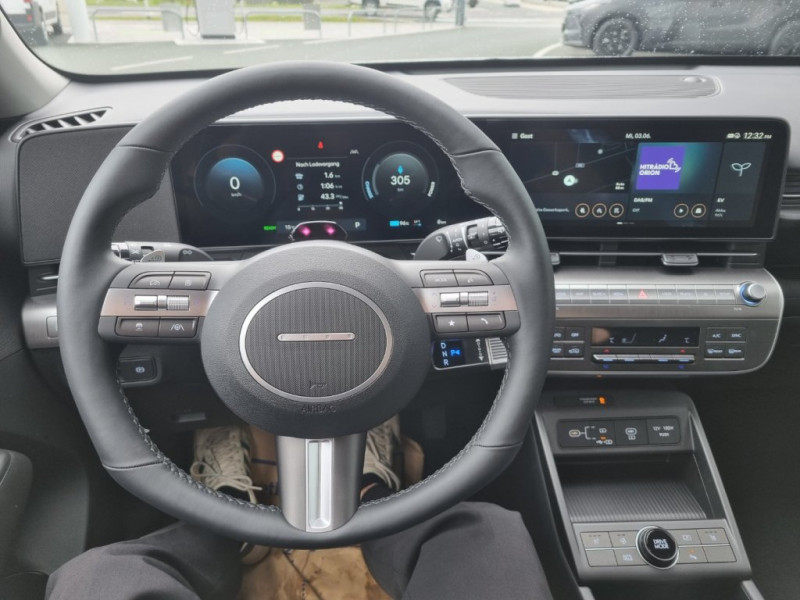 KONA EV (SX2) Smart Line 64,8 kWh k7es2-P20/21-O20 - 5