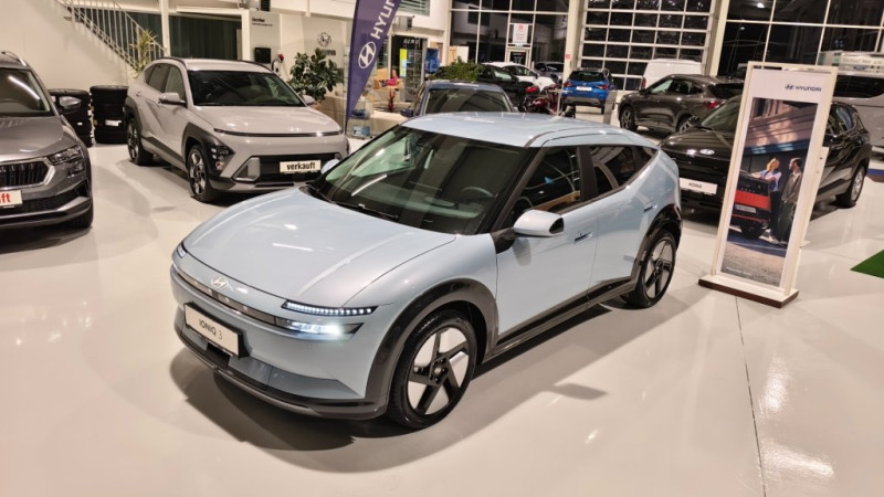 IONIQ 3 TREND 61 kWh i37t2-P3/4 - 1