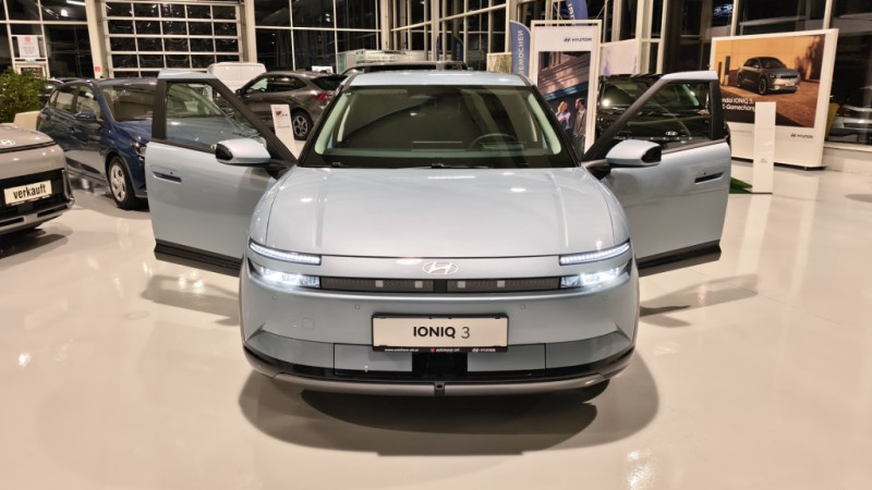 IONIQ 3 TREND 61 kWh i37t2-P3/4 - 2