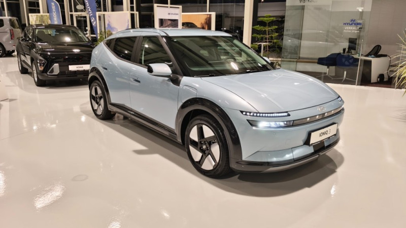 IONIQ 3 TREND 61 kWh i37t2-P3/4 - 3