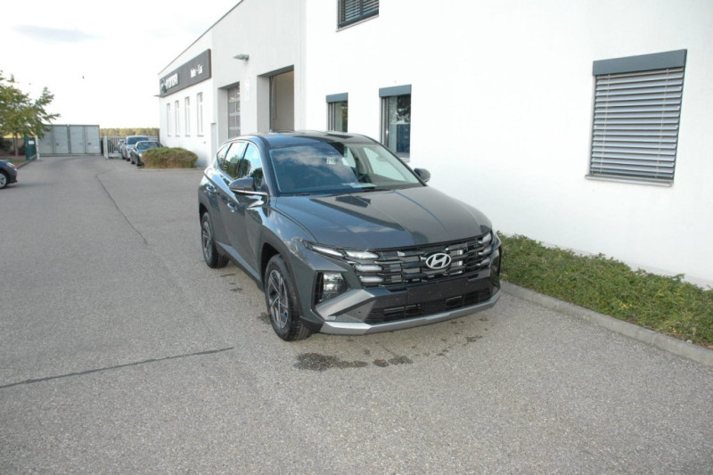Tucson NX4 Edition 35 1,6 T-GDi 2WD t7be1 - 1