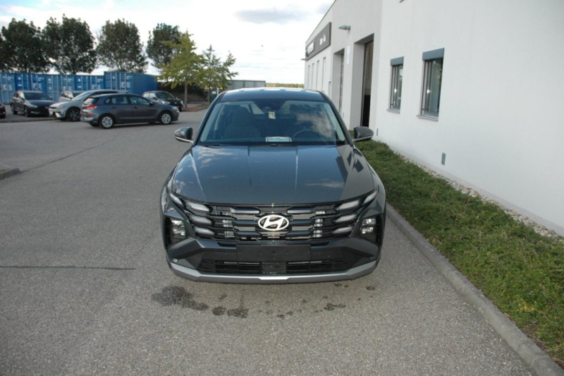 Tucson NX4 Edition 35 1,6 T-GDi 2WD t7be1 - 2