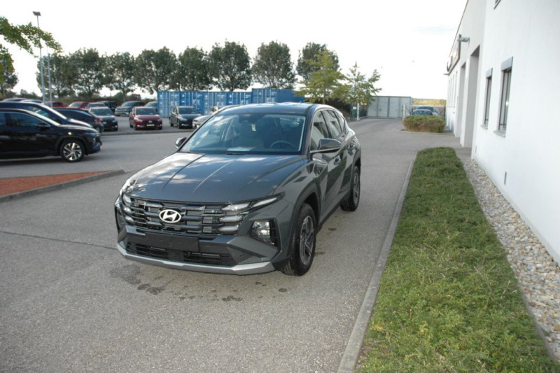 Tucson NX4 Edition 35 1,6 T-GDi 2WD t7be1 - 4