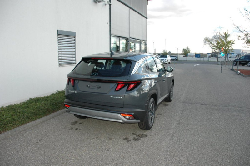 Tucson NX4 Edition 35 1,6 T-GDi 2WD t7be1 - 5