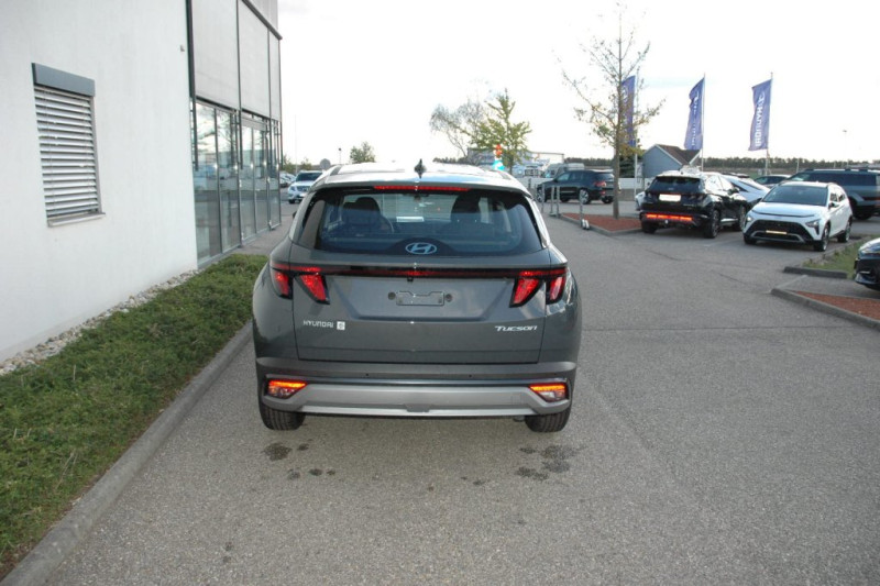 Tucson NX4 Edition 35 1,6 T-GDi 2WD t7be1 - 6