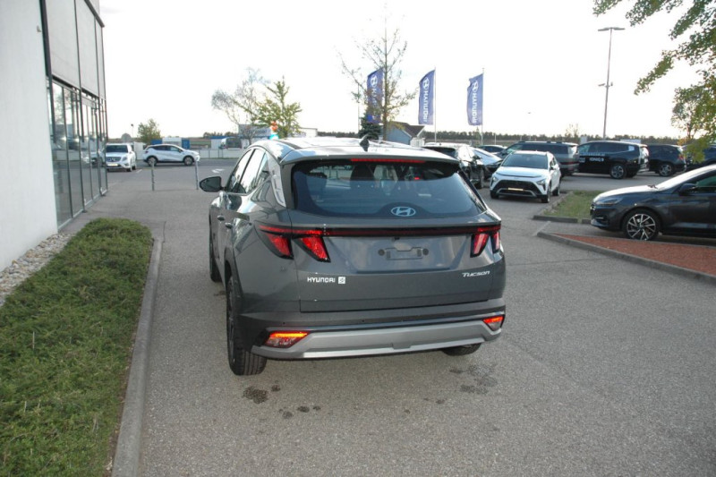 Tucson NX4 Edition 35 1,6 T-GDi 2WD t7be1 - 7