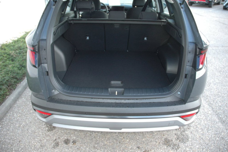 Tucson NX4 Edition 35 1,6 T-GDi 2WD t7be1 - 8
