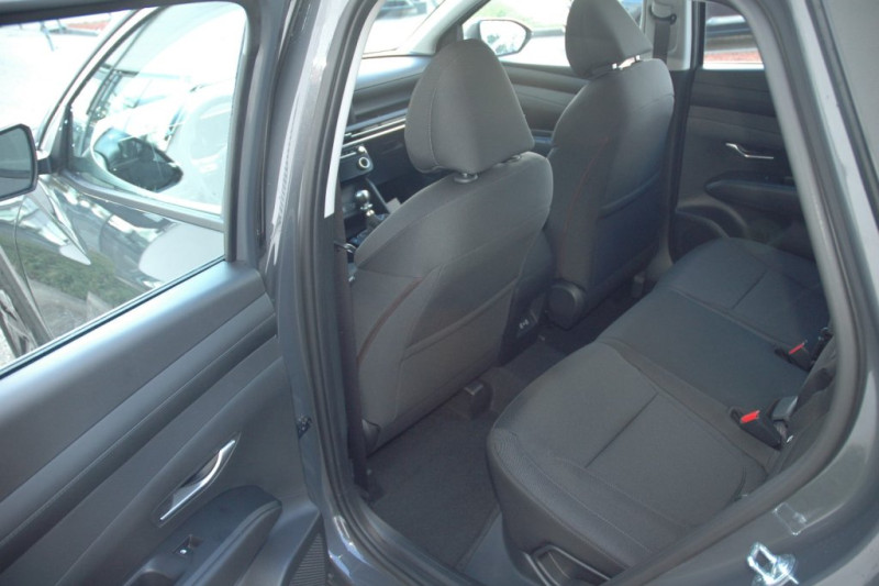Tucson NX4 Edition 35 1,6 T-GDi 2WD t7be1 - 9