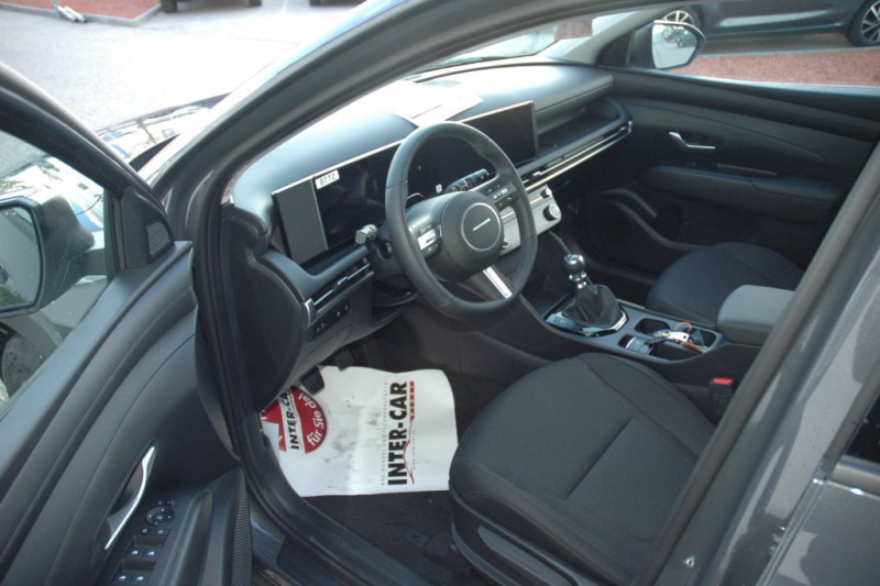 Tucson NX4 Edition 35 1,6 T-GDi 2WD t7be1 - 10