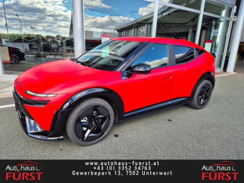 IONIQ 3 N LINE EVO 61 kWh i37e2-P2/3 *FRÜHBUCHERBONUS*