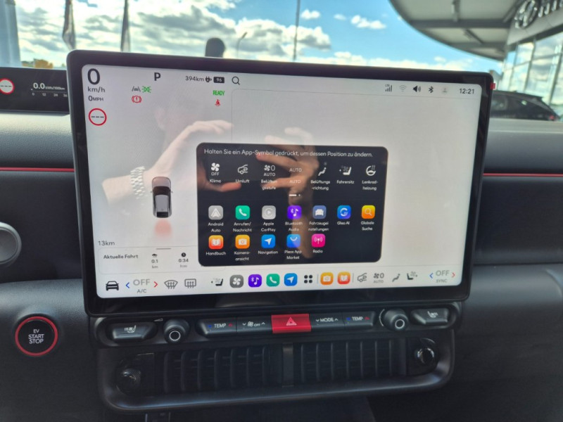 IONIQ 3 N LINE EVO 61 kWh i37e2-P2/3 *FRÜHBUCHERBONUS* - 10
