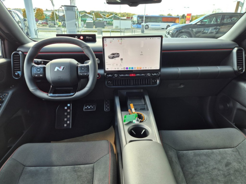 IONIQ 3 N LINE EVO 61 kWh i37e2-P2/3 *FRÜHBUCHERBONUS* - 17