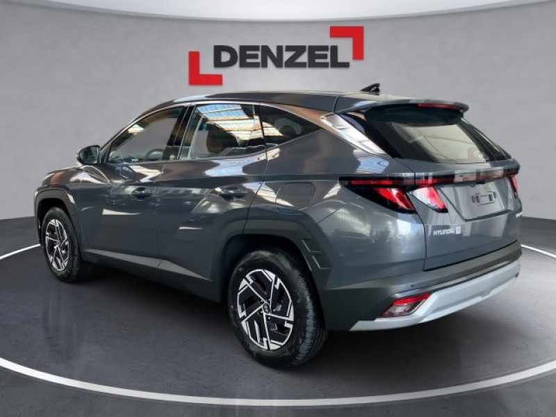Tucson NX4 Edition 35 1,6 T-GDi 2WD - 2