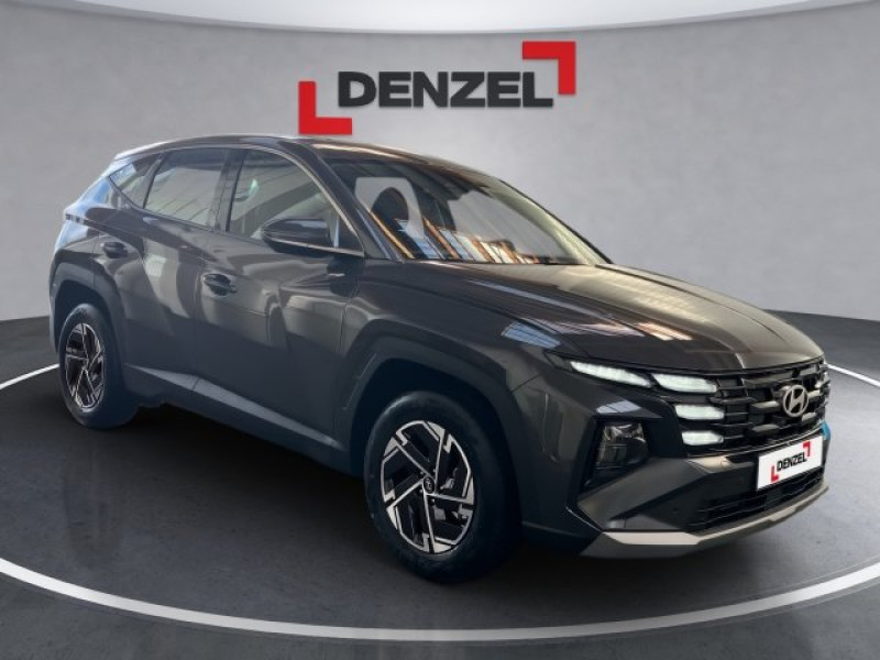 Tucson NX4 Edition 35 1,6 T-GDi 2WD - 5