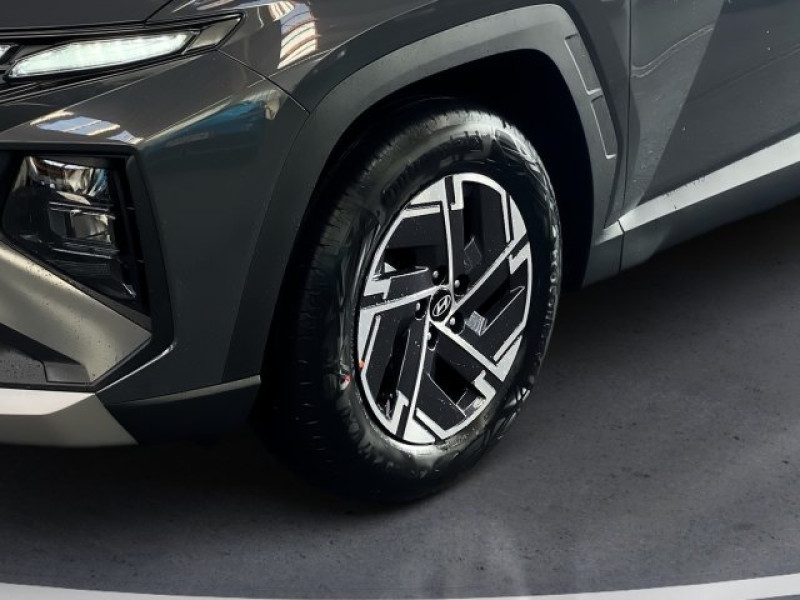 Tucson NX4 Edition 35 1,6 T-GDi 2WD - 7