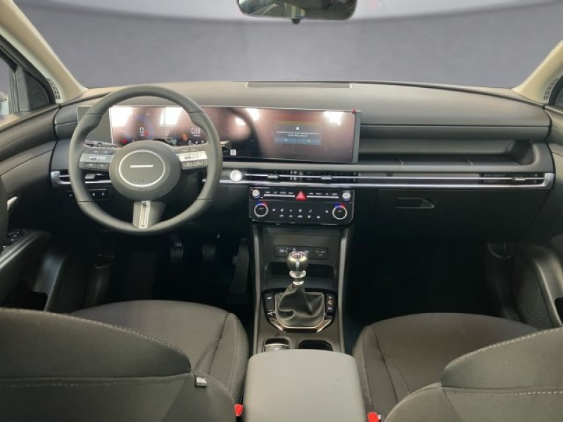 Tucson NX4 Edition 35 1,6 T-GDi 2WD - 8